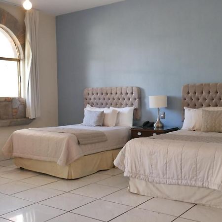 Hotel Hacienda Las Higueras Tepic Exterior photo