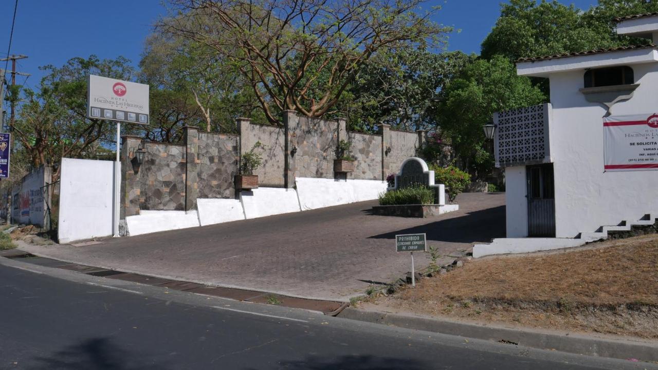 Hotel Hacienda Las Higueras Tepic Exterior photo