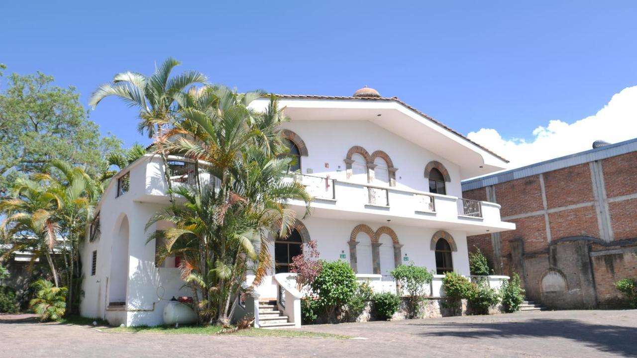 Hotel Hacienda Las Higueras Tepic Exterior photo