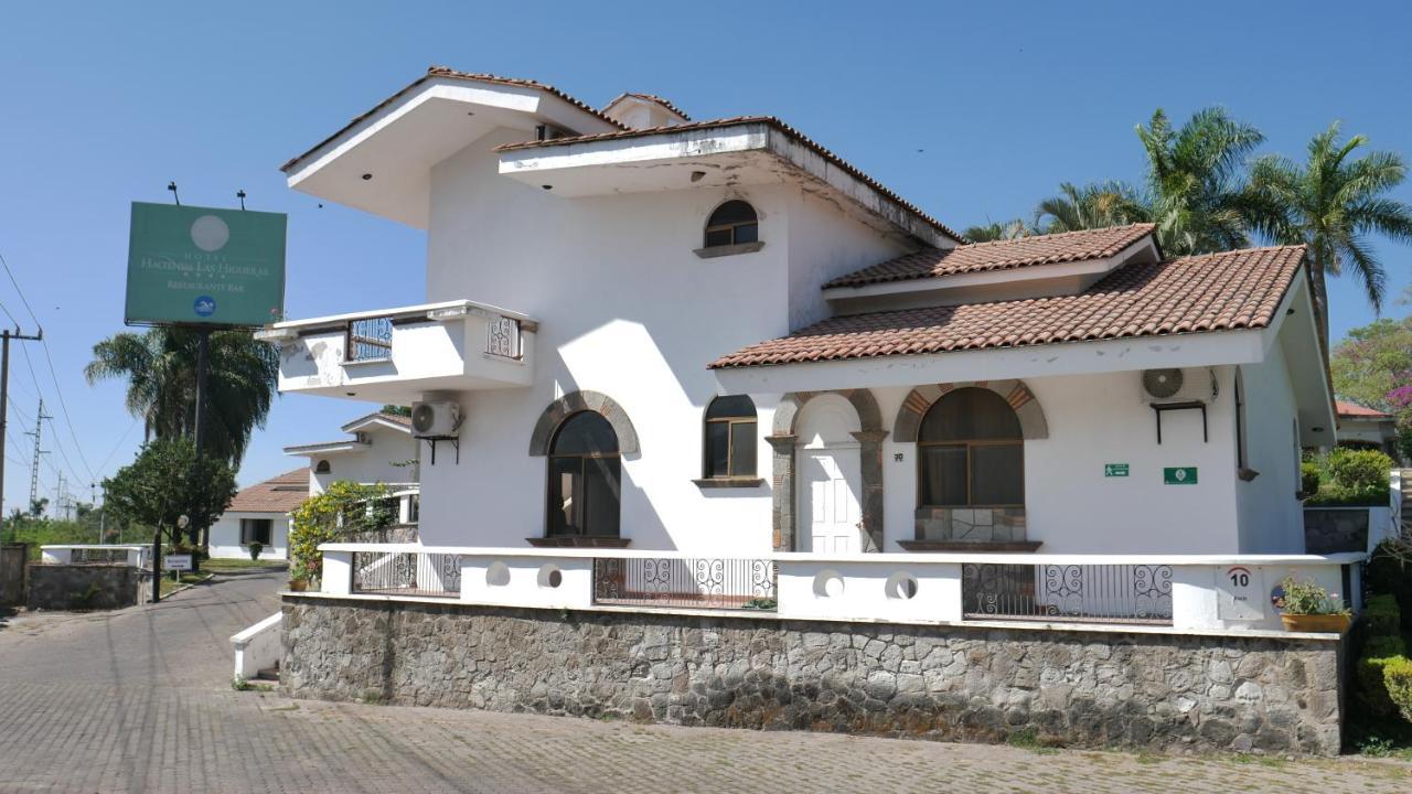 Hotel Hacienda Las Higueras Tepic Exterior photo